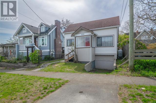 609 Prideaux St, House detached with 2 bedrooms, 1 bathrooms and 3 parking in Nanaimo BC | Image 34