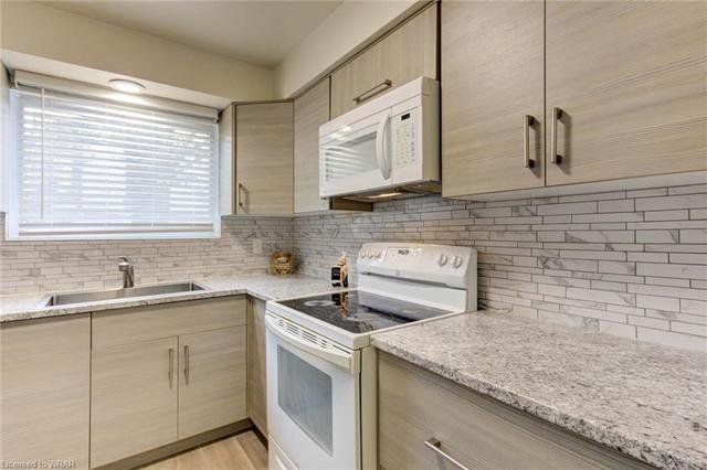 19 - 46 Cedarwoods Cres, House attached with 3 bedrooms, 2 bathrooms and 2 parking in Kitchener ON | Image 7