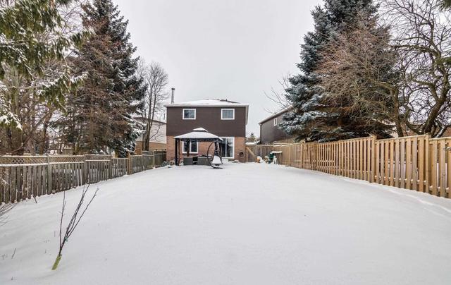 46 Wheeling Dr, House detached with 4 bedrooms, 4 bathrooms and 6 parking in Toronto ON | Image 31