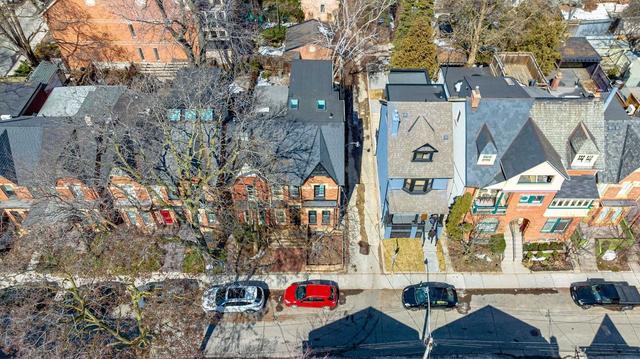 38 Salisbury Ave, House semidetached with 3 bedrooms, 5 bathrooms and 0 parking in Toronto ON | Image 25
