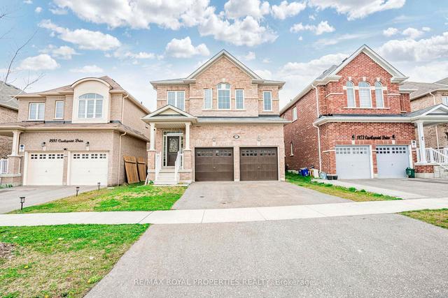 1877 Castlepoint Dr, House detached with 4 bedrooms, 6 bathrooms and 5 parking in Oshawa ON | Image 35