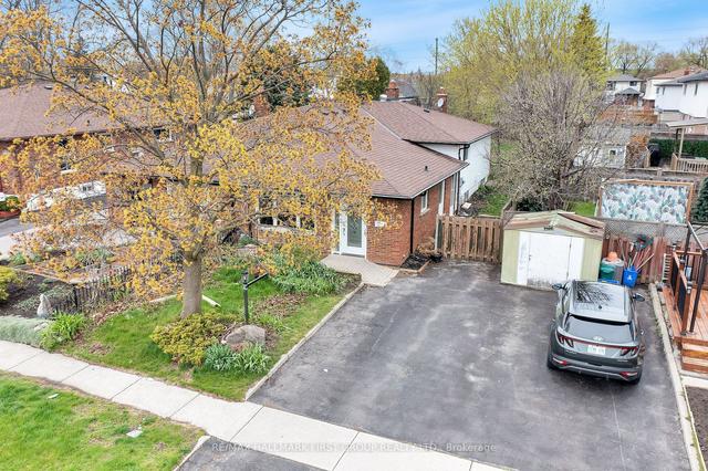 586 Radisson Ave, House semidetached with 3 bedrooms, 3 bathrooms and 2 parking in Oshawa ON | Image 23