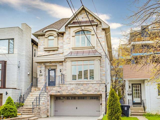 318 Douglas Ave, House detached with 4 bedrooms, 4 bathrooms and 6 parking in Toronto ON | Image 12