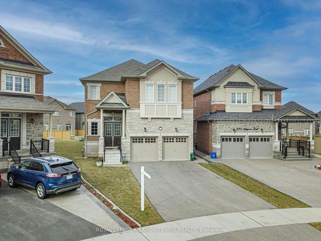 232 Niagara Trail, House detached with 5 bedrooms, 5 bathrooms and 6 parking in Halton Hills ON | Image 1