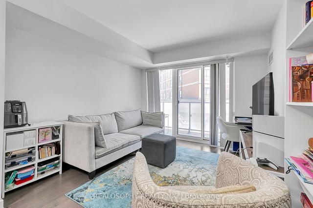 506 - 58 Orchard View Blvd, Condo with 1 bedrooms, 1 bathrooms and 0 parking in Toronto ON | Image 18