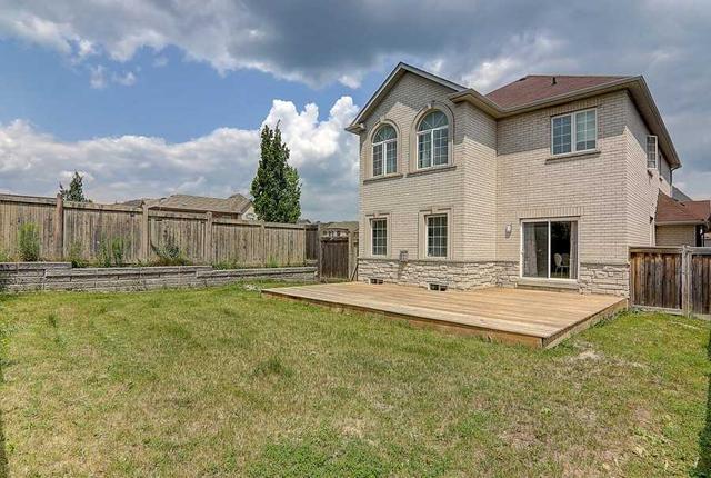 320 Oberfrick Ave, House detached with 4 bedrooms, 3 bathrooms and 4 parking in Vaughan ON | Image 20