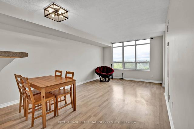 303 - 710 Humberwood Blvd, Condo with 1 bedrooms, 1 bathrooms and 1 parking in Toronto ON | Image 2
