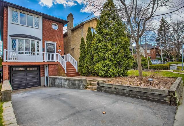 285 Cranbrooke Ave, House detached with 3 bedrooms, 3 bathrooms and 3 parking in Toronto ON | Image 12