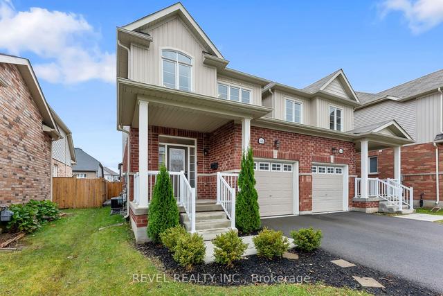 4468 Eclipse Way, House semidetached with 3 bedrooms, 3 bathrooms and 2 parking in Niagara Falls ON | Image 12