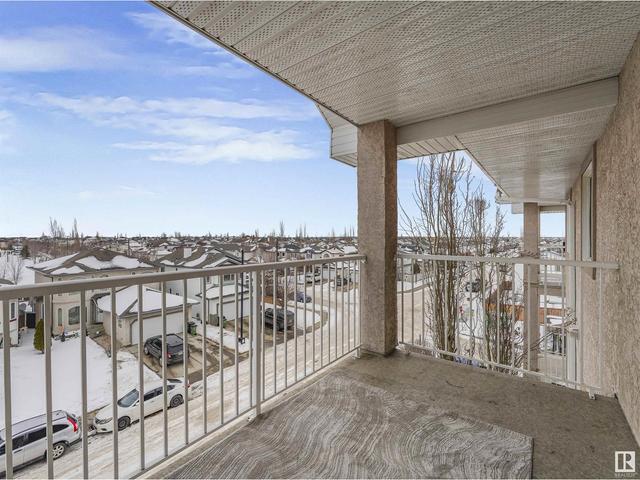 411 - 2305 35a Ave Nw, Condo with 1 bedrooms, 1 bathrooms and null parking in Edmonton AB | Image 2