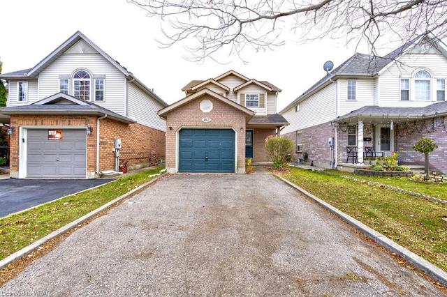182 Kovac Road, House detached with 4 bedrooms, 1 bathrooms and 3 parking in Cambridge ON | Image 12