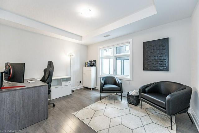 c103 - 249 Grey Silo Road, House attached with 2 bedrooms, 2 bathrooms and 2 parking in Waterloo ON | Image 19