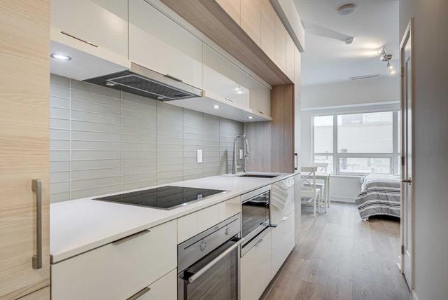 1502 - 88 Scott St, Condo with 0 bedrooms, 1 bathrooms and 0 parking in Toronto ON | Image 1