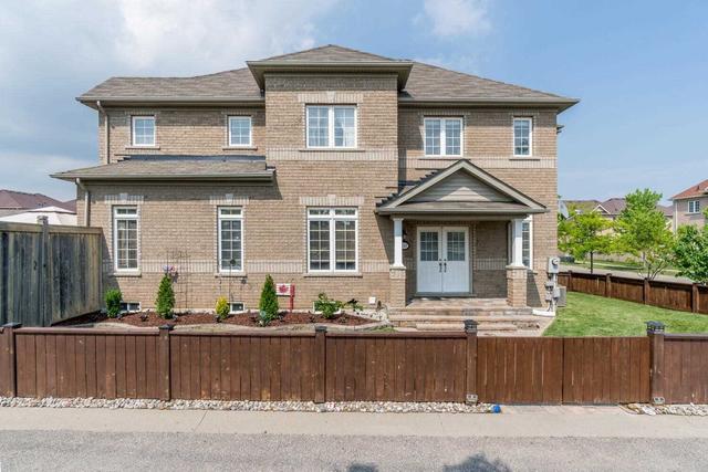 115 Goldham Way, House attached with 4 bedrooms, 4 bathrooms and 4 parking in Halton Hills ON | Image 1