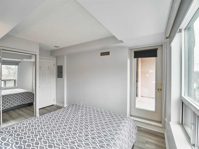 306 - 16 Dallimore Circ W, Condo with 1 bedrooms, 1 bathrooms and 1 parking in Toronto ON | Image 28