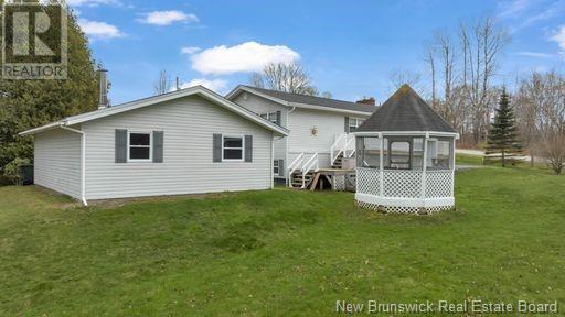 1 Robbin Crt, House detached with 4 bedrooms, 2 bathrooms and null parking in Grand Bay Westfield NB | Image 9