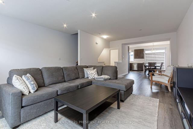 62 - 61 Soho St, House attached with 3 bedrooms, 3 bathrooms and 2 parking in Hamilton ON | Image 9