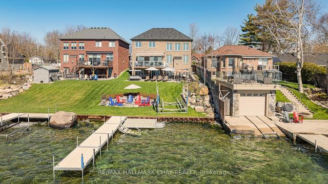 681 Lakelands Ave, House detached with 4 bedrooms, 5 bathrooms and 6 parking in Innisfil ON | Image 1