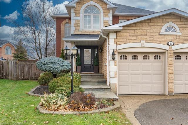 11 Fenflower Court, House detached with 4 bedrooms, 2 bathrooms and 6 parking in Brampton ON | Image 44