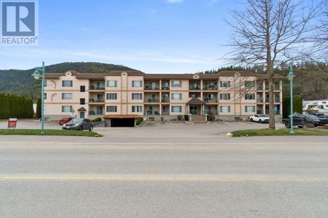314 - 1002 Riverside Avenue, Condo with 2 bedrooms, 2 bathrooms and 2 parking in Sicamous BC | Image 62