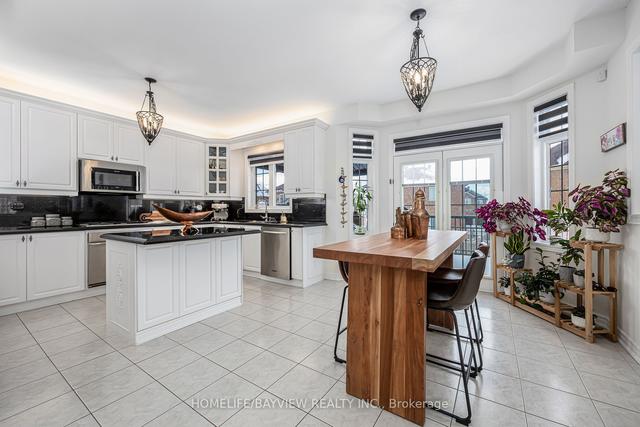 72 Caprara Cres, House detached with 4 bedrooms, 5 bathrooms and 4 parking in Markham ON | Image 31