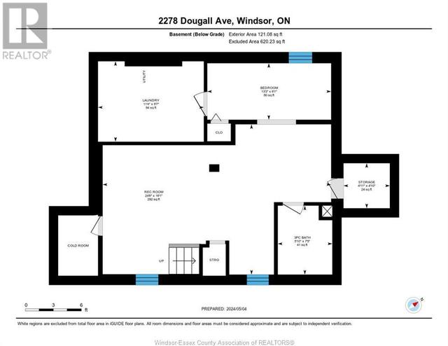 2278 Dougall, House detached with 3 bedrooms, 2 bathrooms and null parking in Windsor ON | Image 50