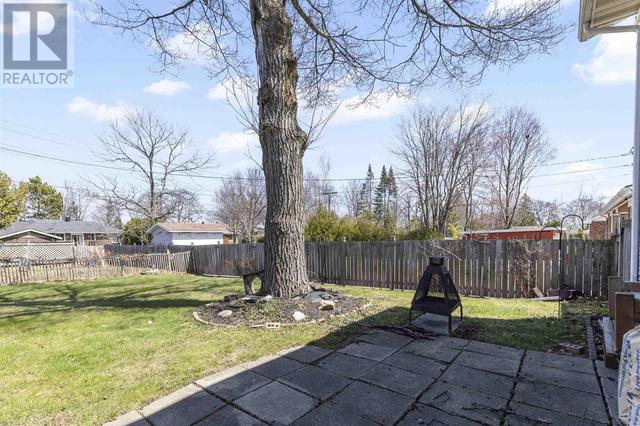 100 Pleasant Dr, House detached with 3 bedrooms, 1 bathrooms and null parking in Sault Ste. Marie ON | Image 34