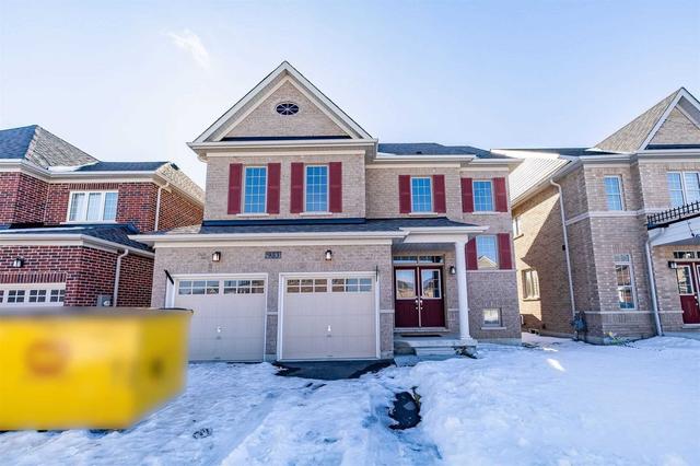 933 Edinburg Dr, House detached with 4 bedrooms, 3 bathrooms and 6 parking in Woodstock ON | Image 1
