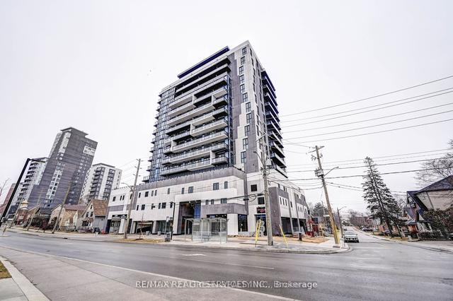 1402 - 128 King St N, Condo with 2 bedrooms, 2 bathrooms and 1 parking in Waterloo ON | Image 1