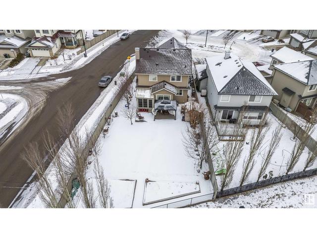 335 62 St Sw Sw, House detached with 5 bedrooms, 3 bathrooms and null parking in Edmonton AB | Image 61
