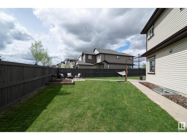 285 Cy Becker Bv Nw, House detached with 3 bedrooms, 2 bathrooms and null parking in Edmonton AB | Image 34