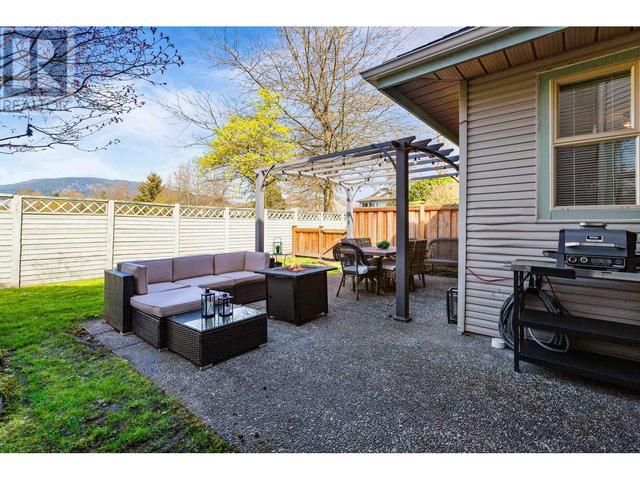 28 - 1255 Riverside Dr, House attached with 3 bedrooms, 3 bathrooms and 2 parking in Port Coquitlam BC | Image 34