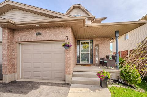 21 Henry Crt, Guelph, ON, N1E0A3 | Card Image