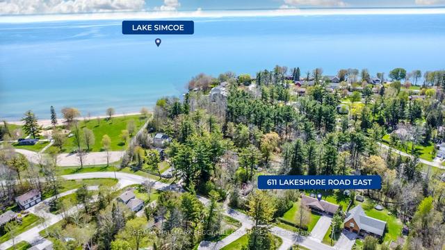 611 Lakeshore Rd E, House detached with 3 bedrooms, 1 bathrooms and 7 parking in Oro Medonte ON | Image 8