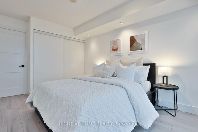 2506 - 88 Grangeway Ave, Condo with 1 bedrooms, 1 bathrooms and 1 parking in Toronto ON | Image 9