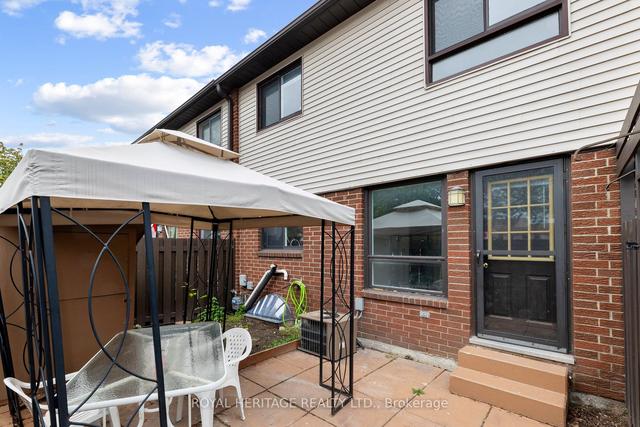 76 - 960 Glen St, Townhouse with 2 bedrooms, 3 bathrooms and 1 parking in Oshawa ON | Image 21