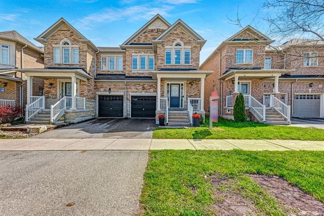 8 Lindser Gate, House semidetached with 3 bedrooms, 3 bathrooms and 2 parking in Whitchurch Stouffville ON | Image 1