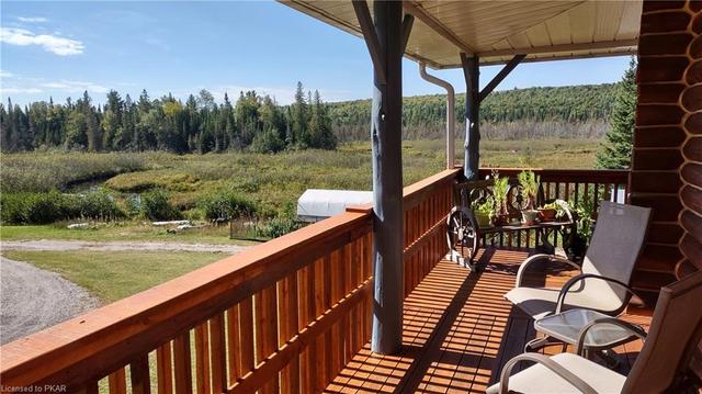 801 Highway 127, House detached with 2 bedrooms, 2 bathrooms and null parking in Hastings Highlands ON | Image 30
