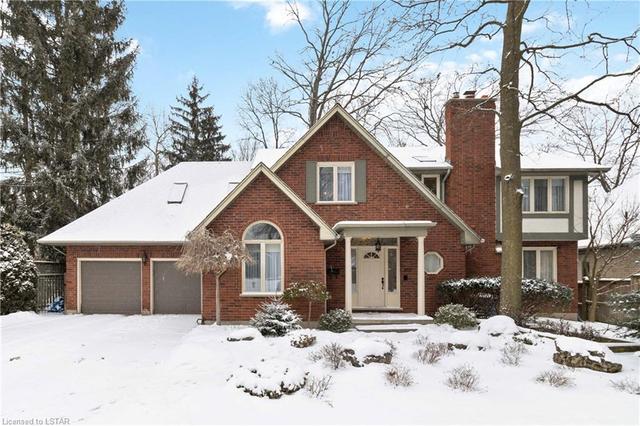 165 Timber Dr, House detached with 5 bedrooms, 3 bathrooms and 4 parking in London ON | Image 1