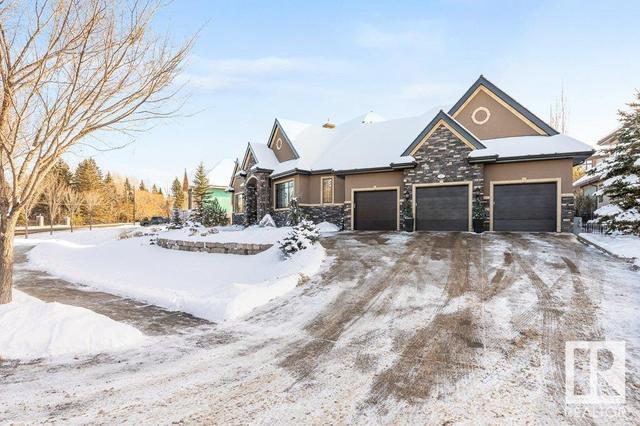 267 Windermere Dr Nw, House detached with 4 bedrooms, 4 bathrooms and null parking in Edmonton AB | Image 2
