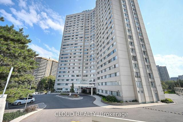 2209 - 3700 Kaneff Cres, Condo with 1 bedrooms, 1 bathrooms and 1 parking in Mississauga ON | Image 12