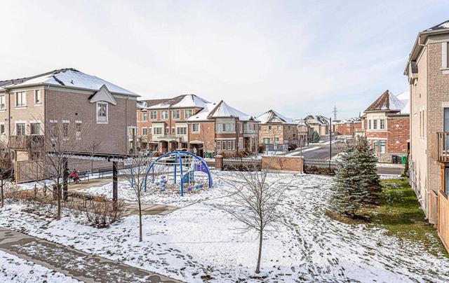 79 - 79 Aspen Hills Rd, House attached with 3 bedrooms, 3 bathrooms and 2 parking in Brampton ON | Image 28