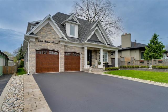 298 Felan Ave, House detached with 5 bedrooms, 4 bathrooms and 6 parking in Oakville ON | Image 23
