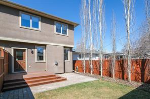 730 37 St Nw, Home with 4 bedrooms, 3 bathrooms and 2 parking in Calgary AB | Image 48