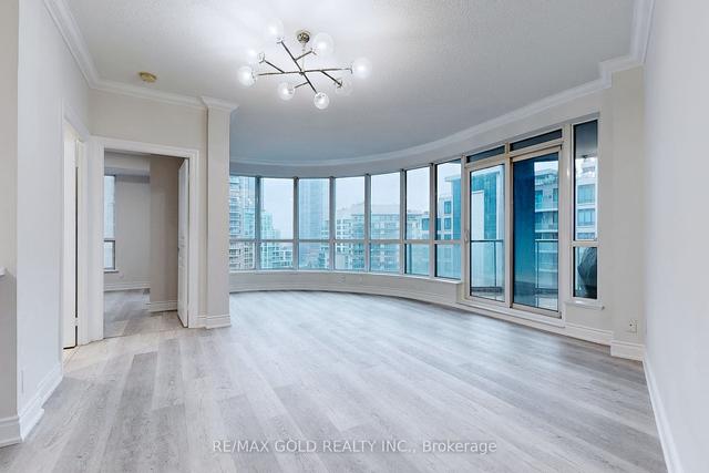803 - 2087 Lake Shore Blvd W, Condo with 1 bedrooms, 1 bathrooms and 1 parking in Toronto ON | Image 7
