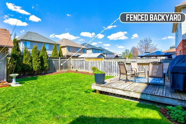 220 Colton Circ, House detached with 4 bedrooms, 4 bathrooms and 4 parking in Kitchener ON | Image 27
