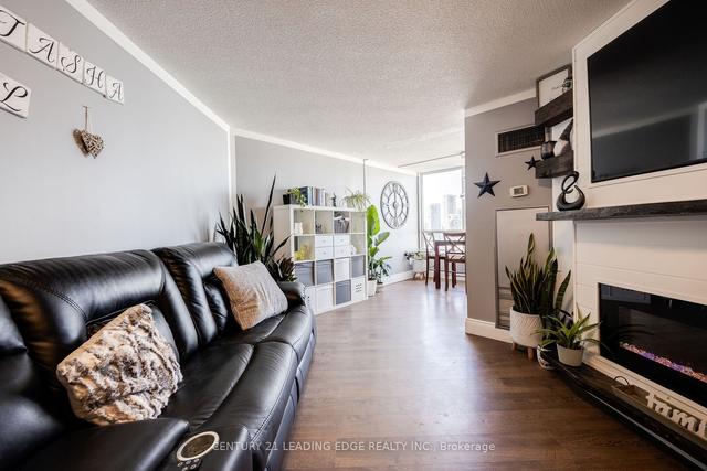 2501 - 550 Webb Dr, Condo with 2 bedrooms, 1 bathrooms and 2 parking in Mississauga ON | Image 26