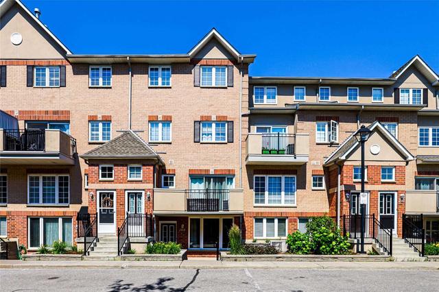 204 - 1400 The Espl N, Townhouse with 2 bedrooms, 2 bathrooms and 1 parking in Pickering ON | Image 10