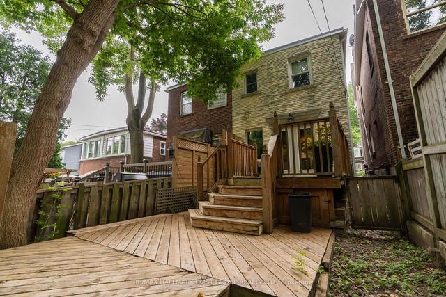 263 Waverley Rd, House semidetached with 3 bedrooms, 2 bathrooms and 0 parking in Toronto ON | Image 13