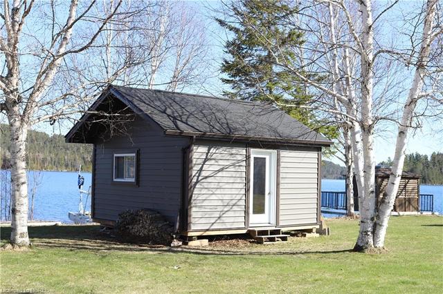 33 White Bear Crt, House detached with 4 bedrooms, 2 bathrooms and 19 parking in Temagami ON | Image 41